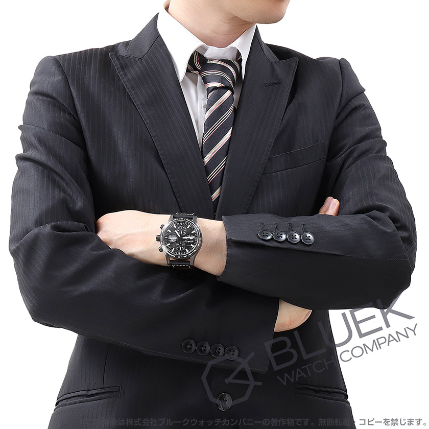 ボールウォッチ ストークマン ストームチェイサー DLC 世界限定1999本