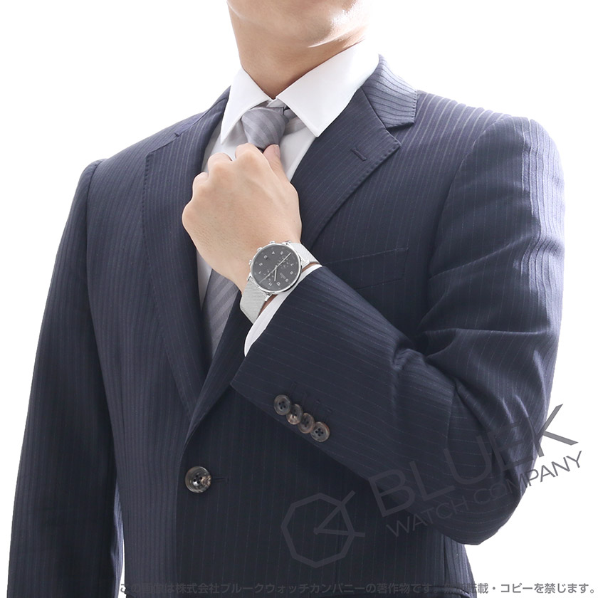 ユンハンス フォームC クロノグラフ メンズ 041/4877.44 |腕時計通販