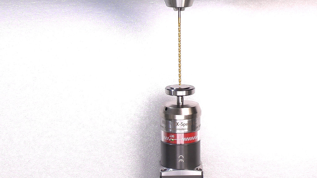 Tool breakage monitoring & tool setting | BLUM