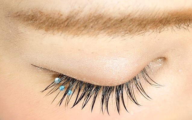 ジュエルラッシュ☆スワロフスキー | まつげエクステ・ネイルサロン