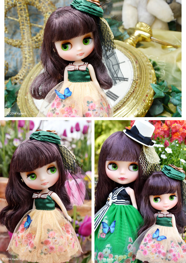 ブライス公式サイト | blythedoll.com