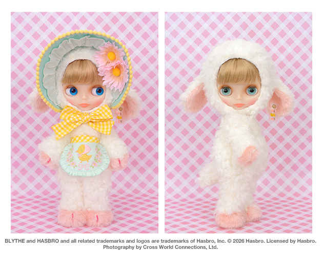 カスタムブライス✤ゆっちゃんページ ブライス公式サイト | blythedoll.com