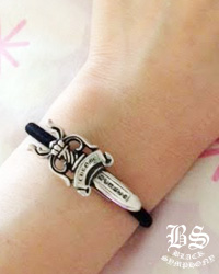 クロムハーツ ダガー ヘアバンド お客様の声 クロムハーツ Chrome