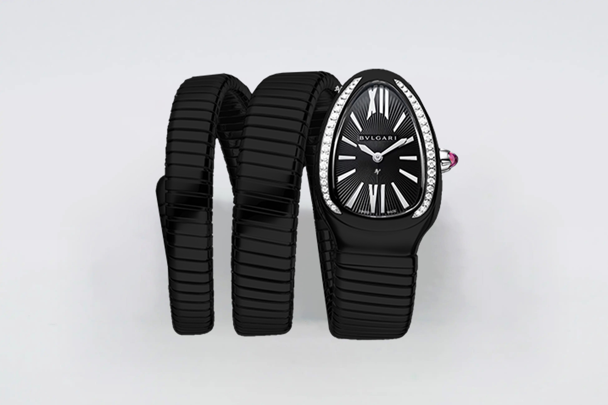 Bulgari 103433 Black Venom - Limited Edition | Black Venom Luxury