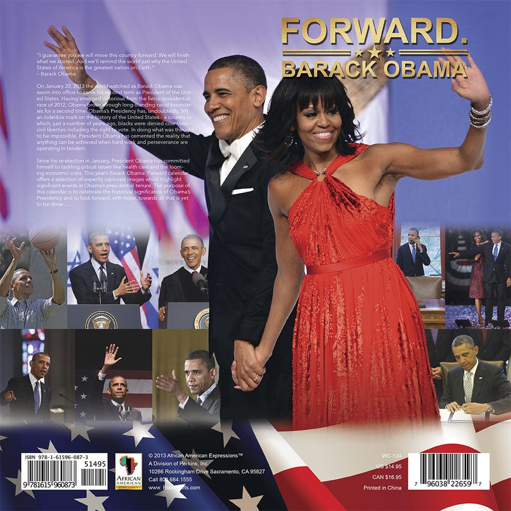 Forward: Barack Obama – The Black Art Depot