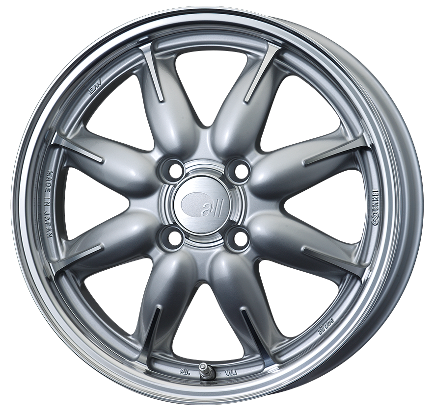 ENKEI - Black Hawk Japan