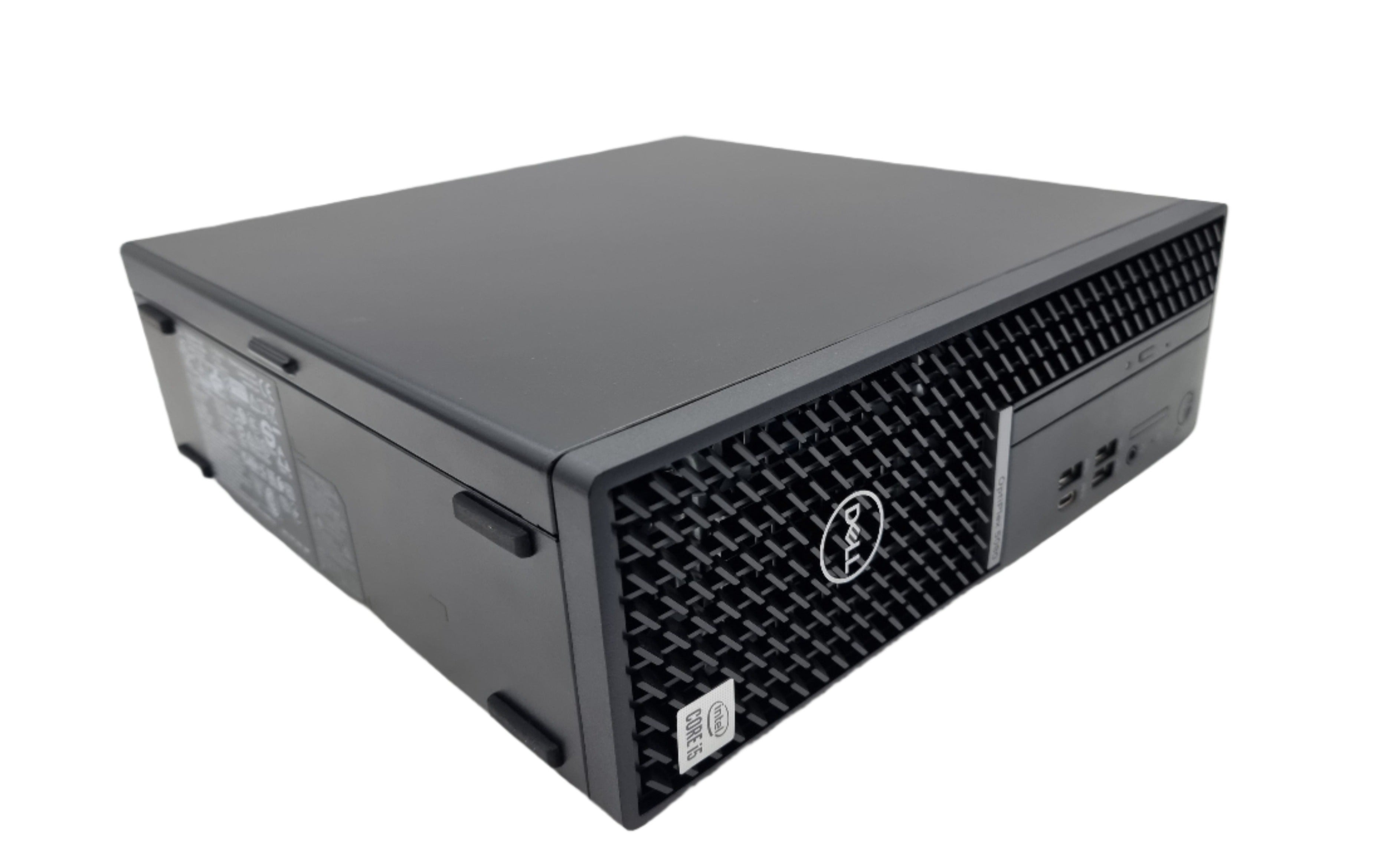 Dell OptiPlex 5080 SFF PC, Core i5 10th Gen, 8GB RAM, 256GB SSD