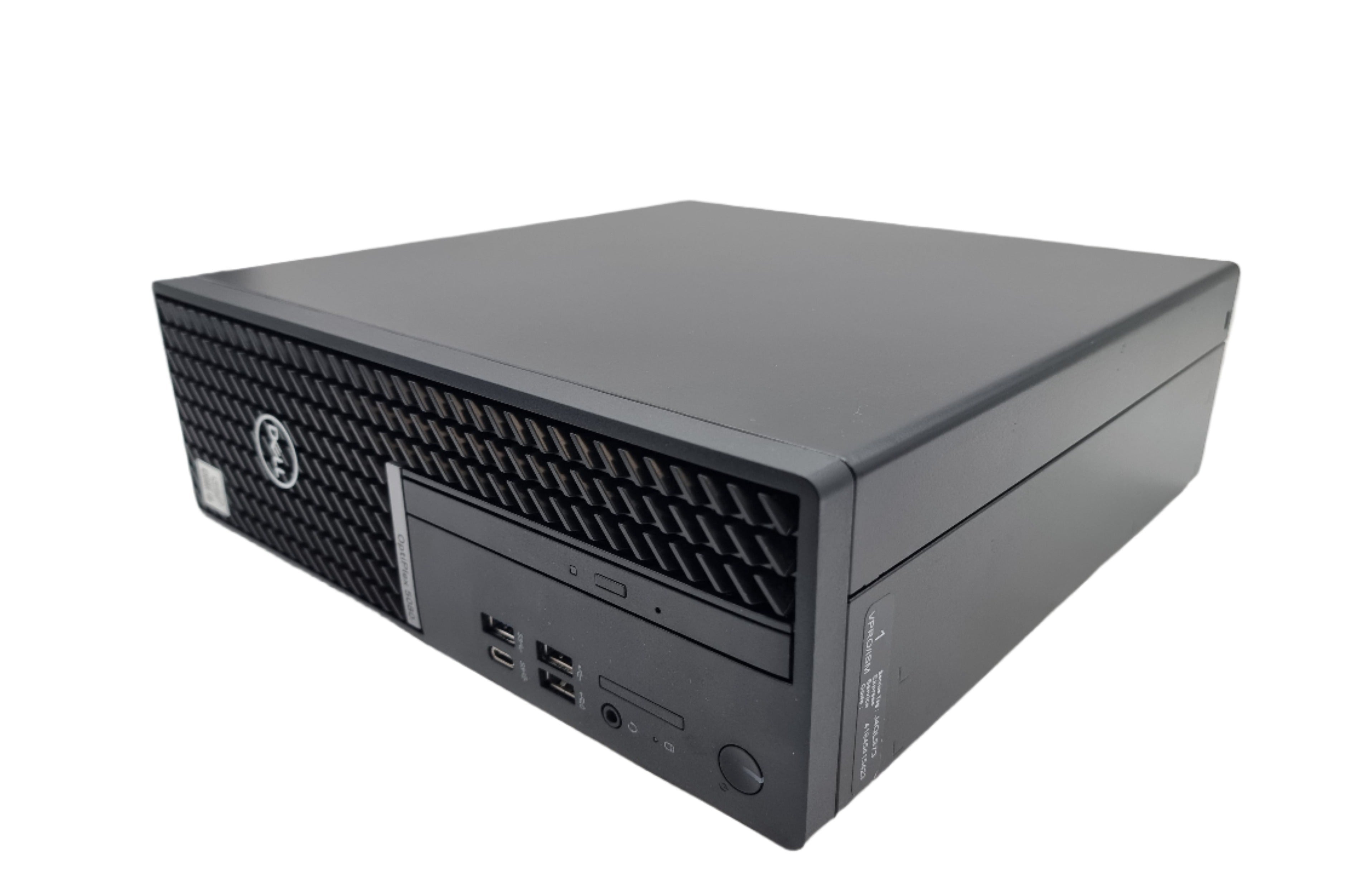 Dell OptiPlex 5080 SFF PC, Core i5 10th Gen, 8GB RAM, 256GB SSD