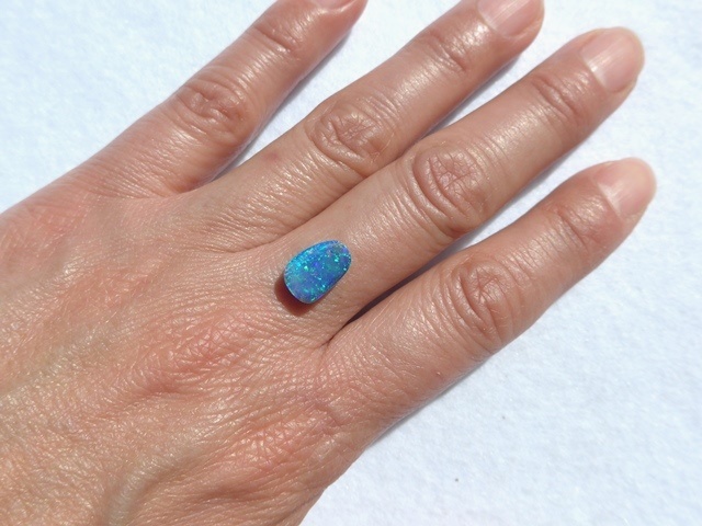 ボルダーオパール｜ オーストラリア産オパール｜オパール