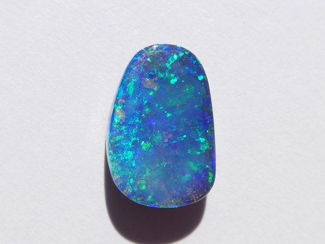 ボルダーオパール｜ オーストラリア産オパール｜オパール