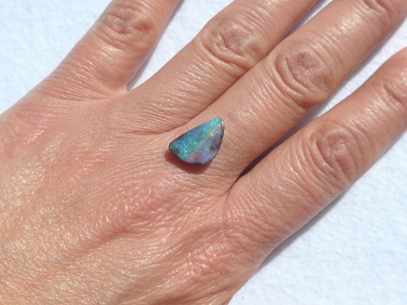 ボルダーオパール｜オパールルース｜オパール