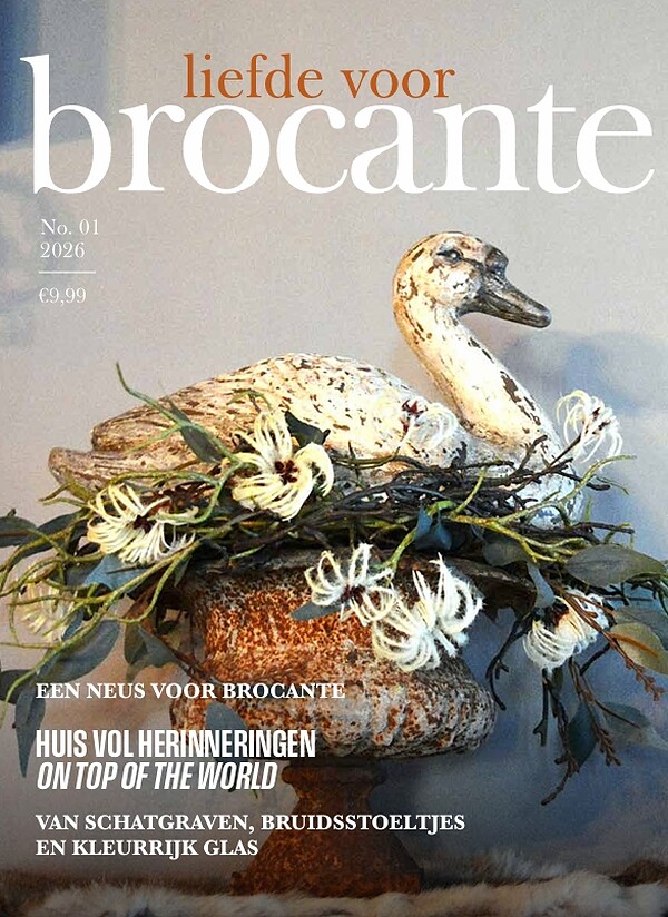 Liefde voor Brocante abonnementen - 14% korting - Bladen.nl