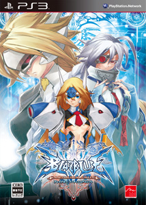 BLAZBLUE CONTINUUM SHIFT｜ブレイブルー コンティニュアムシフト