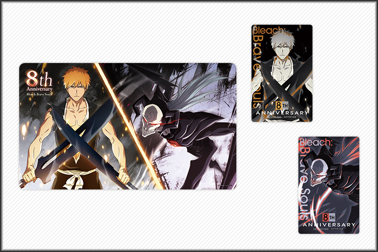 ブレソル x ブリパズ Wフォロー＆RPキャンペーン第2弾｜BLEACH Brave