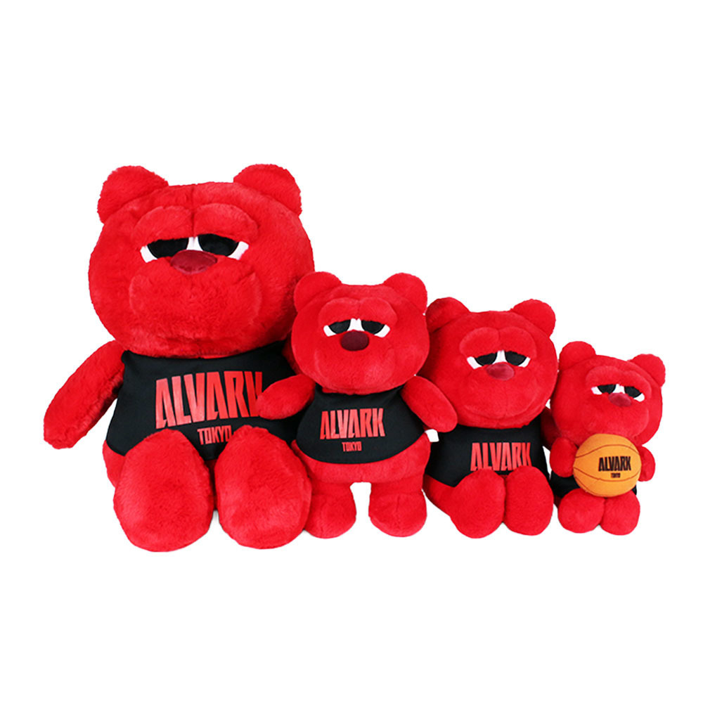 バスケルークぬいぐるみ｜アルバルク東京｜B.LEAGUE（Bリーグ）公式