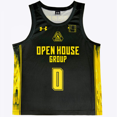 公式】 オーセンティックユニフォーム イエロー 2025-26 (PLAY CRAZY