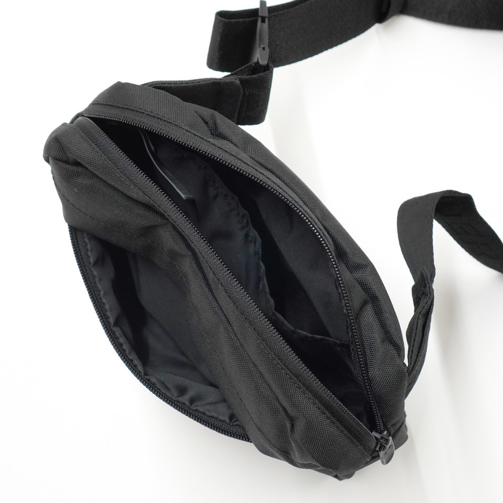 UA BREX ボディバッグ black｜宇都宮ブレックス｜B.LEAGUE（Bリーグ