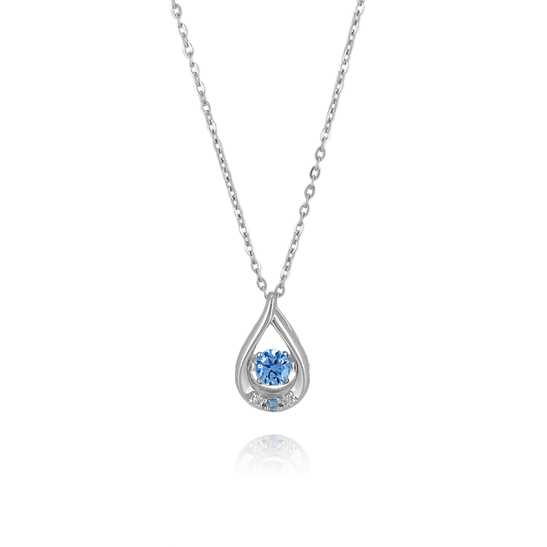 ダンシングストーンネックレス / PTN-162 – BLESS