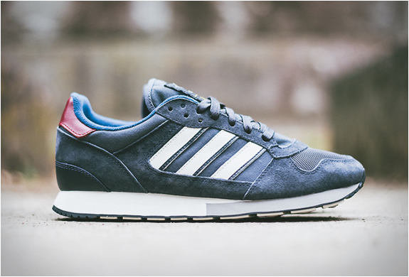 Adidas X Barbour Zx 555