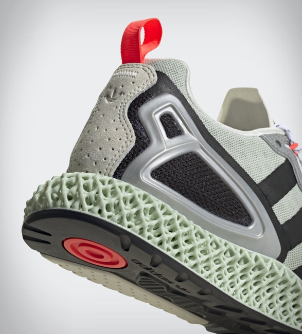 Adidas ZX 2K 4D Sneakers