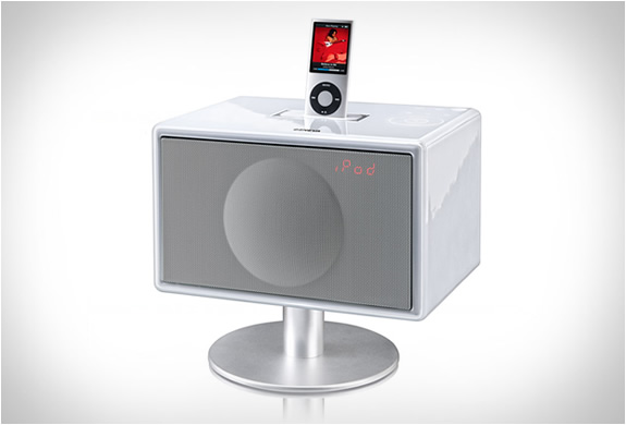 Geneva Sound System Model S