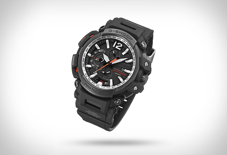 G-Shock Gravitymaster GPW-2000