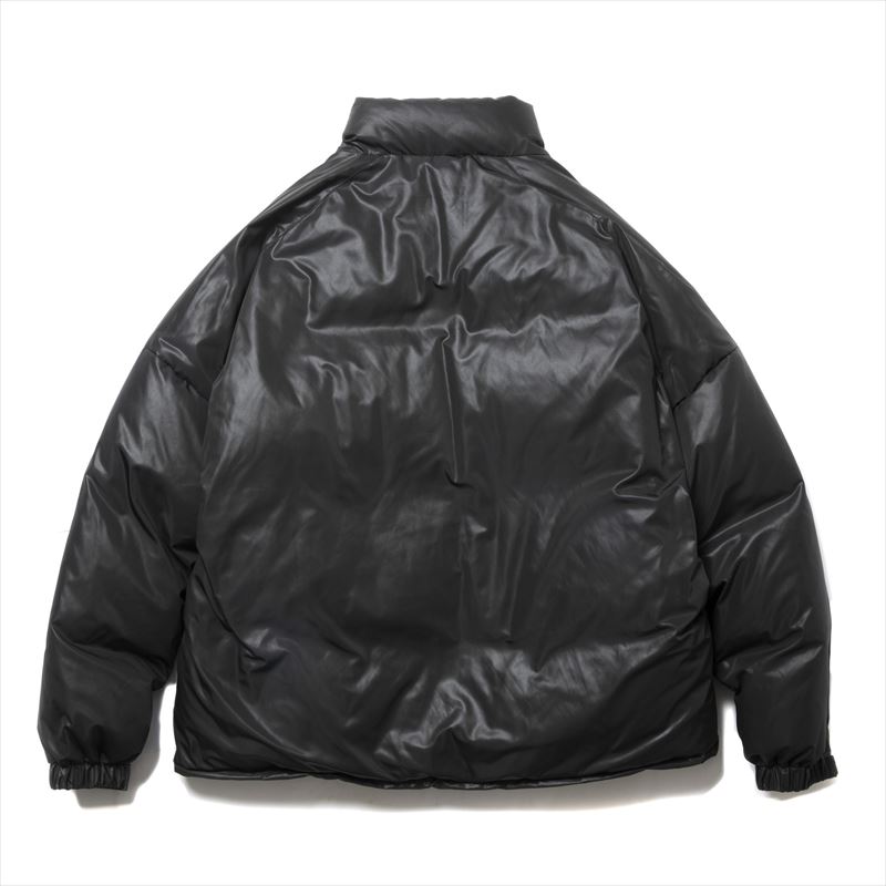 COOTIE PRODUCTIONS Glossy Shell Down Jacket