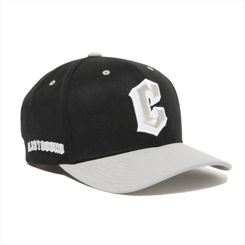 COOTIE PRODUCTIONS 6 Panel Stretch Snapback Cap