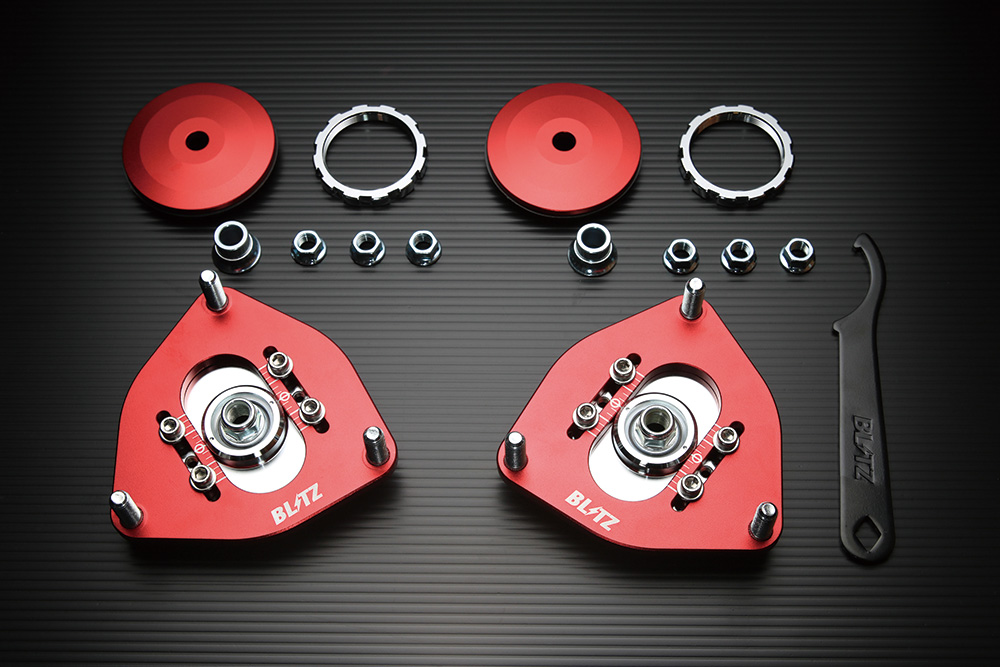 車高調シリーズ 補修・オプションパーツ | BLITZ