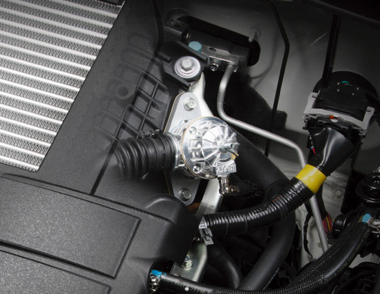 SUPER SOUND BLOW OFF VALVE VD | BLITZ