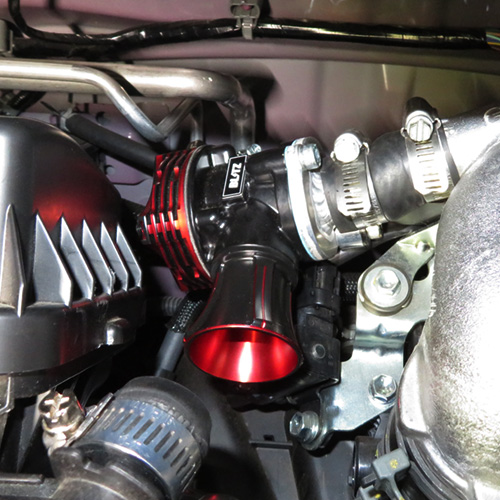 SUPER SOUND BLOW OFF VALVE BR | BLITZ - Part 1000