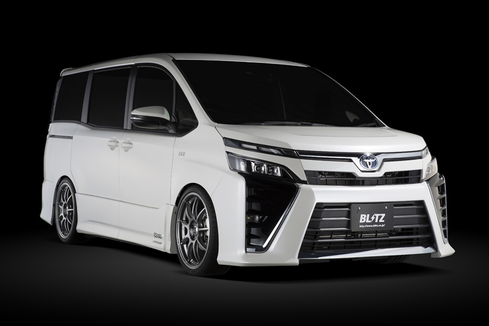 NOAH / VOXY / ESQUIRE PARTS LINE UP | BLITZ