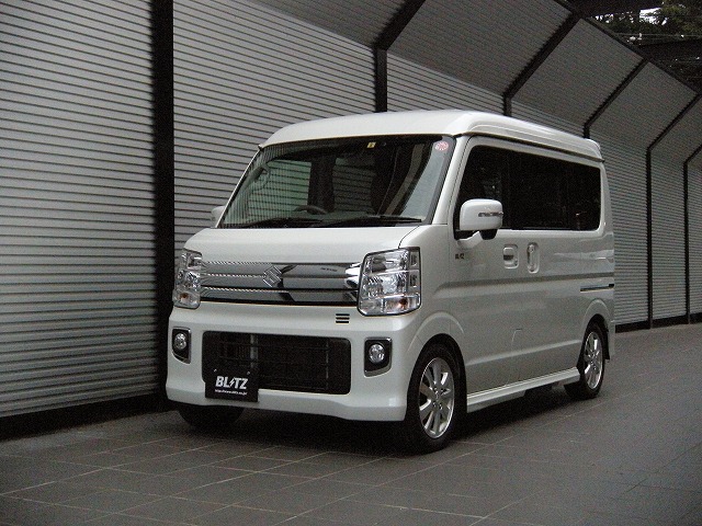 車高調装着イメージ | BLITZ