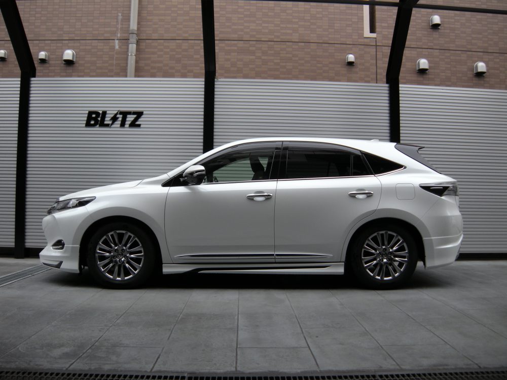 車高調装着イメージ | BLITZ