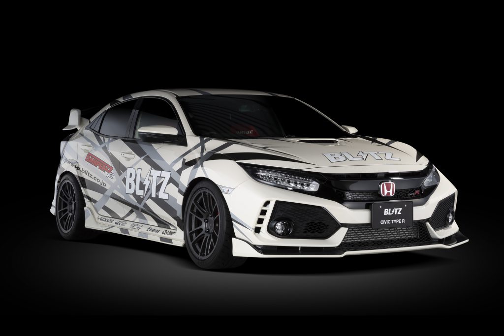 SPECIAL / SUSPENSION | BLITZ