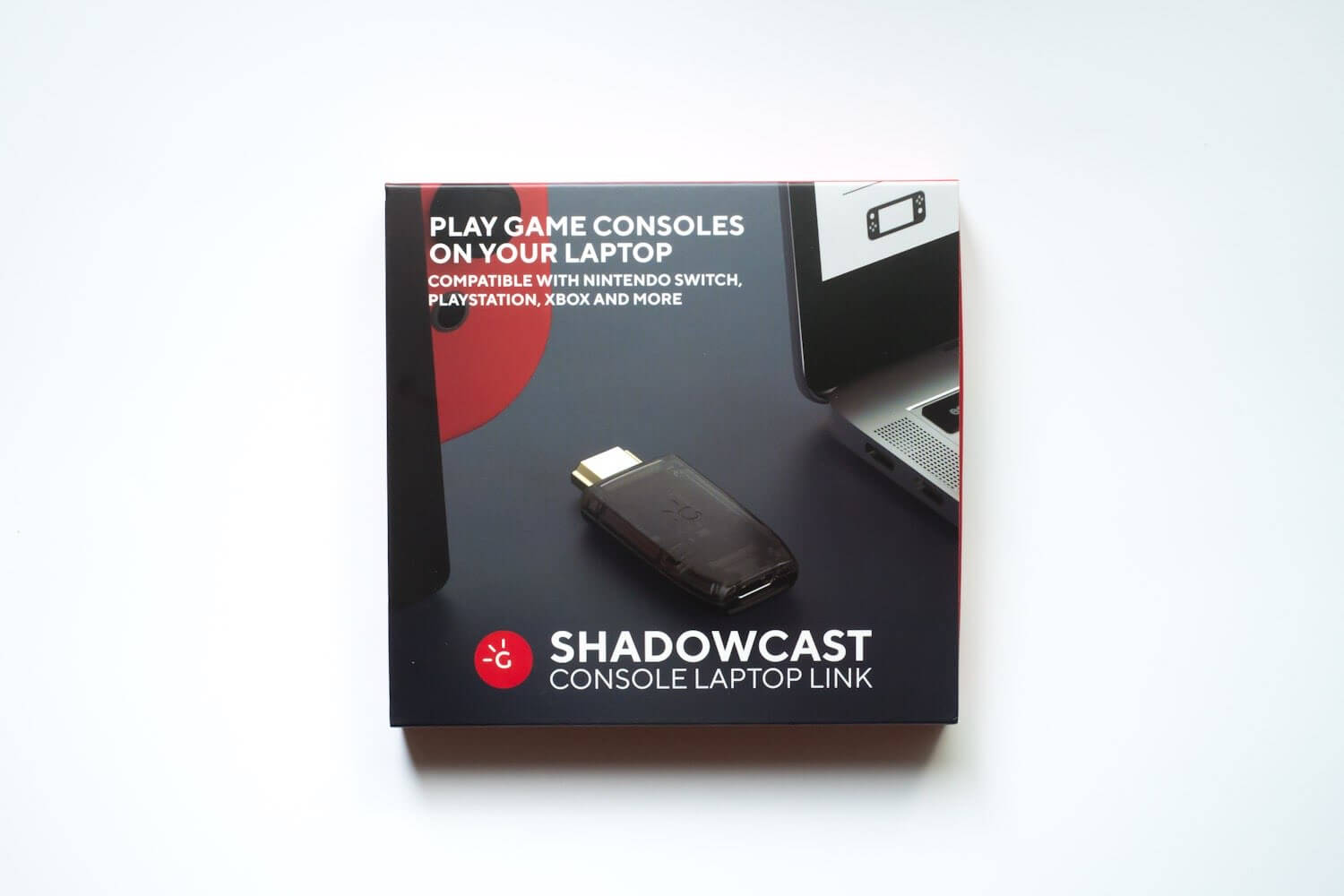 簡単接続でSwitchをPCでプレイ！GENKI ShadowCastはコンパクトな