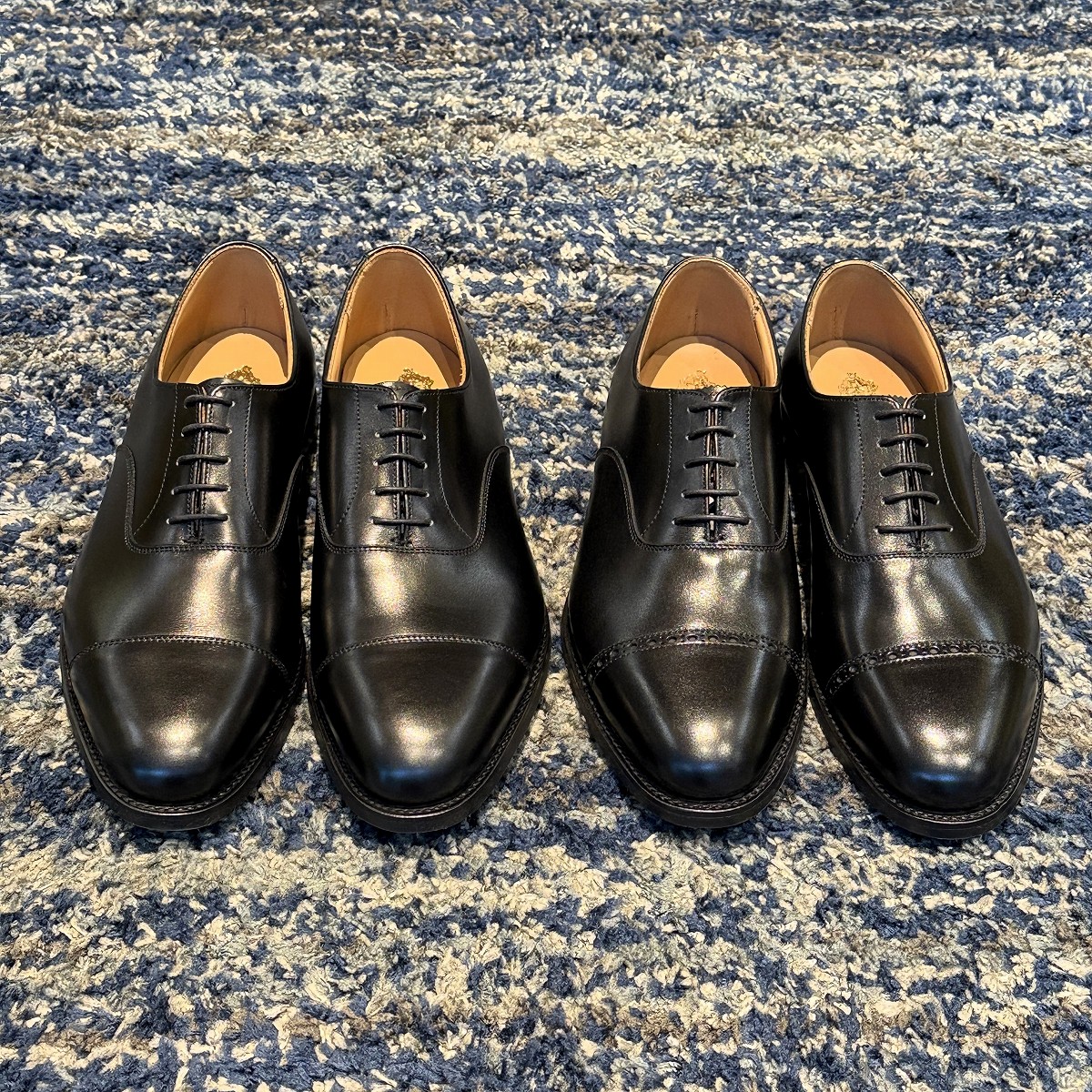 クロケット＆ジョーンズ ラスト379の靴たち | Trading Post Online Blog