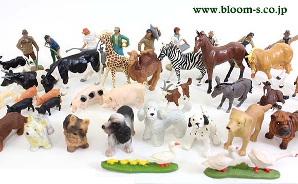 ブリテン社 WBRITAIN ENGLAND ヴィンテージ フィギュア 10体 Yahoo