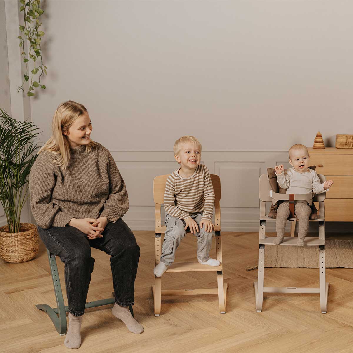 リエンダー] ハイチェア ルーイー – blossom39 ONLINE SHOP