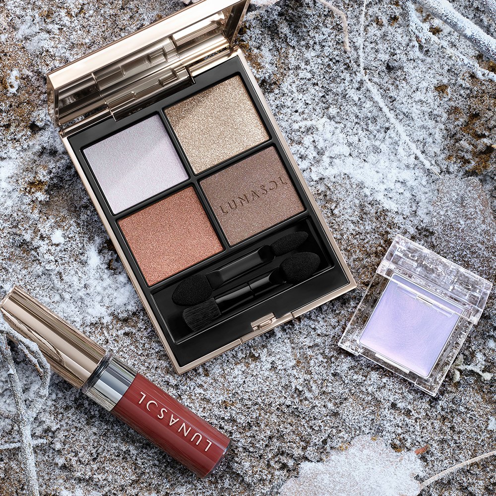 ルナソル×クリスマスコフレ2024】予約日＆発売日は？今年のセットは