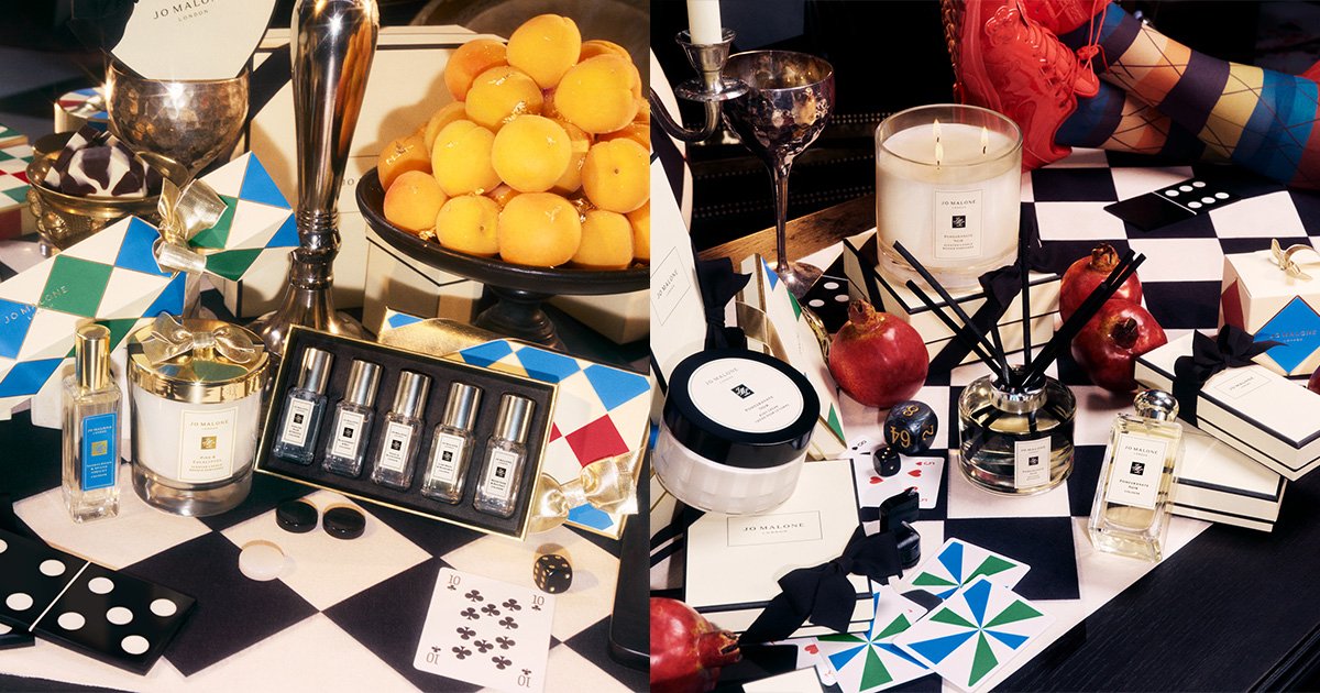 ジョー マローン ロンドン×クリスマスコフレ2025】発売日＆先行発売