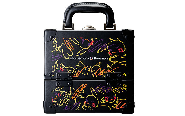 シュウ ウエムラ×クリスマスコフレ2019】アイテムを全部見せ！ポケモン