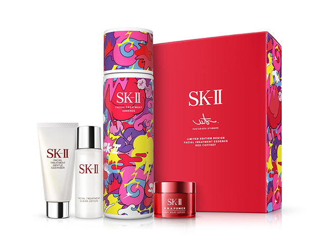SK-II×クリスマスコフレ2019】「フェイシャル トリートメント
