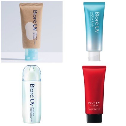 ビオレUV］アクアリッチ ウォータリーホールドクリーム 発売日［2025