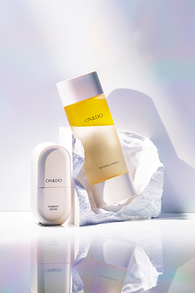 MTGの新ブランド「ON＆DO」は“肌温度”に着目！ 五島椿の力を凝縮させた