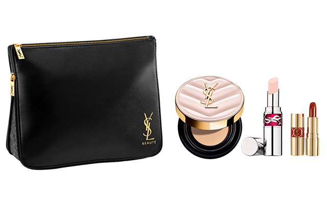 イヴ・サンローラン（YSL）×クリスマスコフレ2022】発売日＆予約日