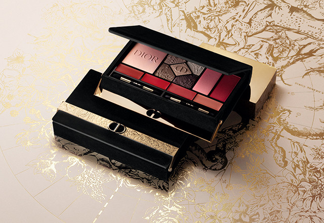ディオール×クリスマスコフレ2022】大人気「サンク クルール