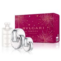 ブルガリ］オムニア クリスタリン ホリデーコフレ［2022年 11月発売
