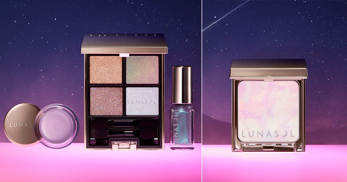 ルナソル×クリスマスコフレ2023】発売日＆予約日は？ 限定アイシャドウ