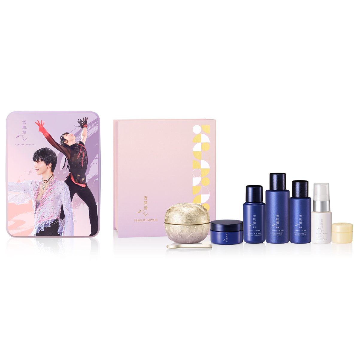 NOEVIR スペチアーレ プレミアムコフレ 2種セット ノエビア